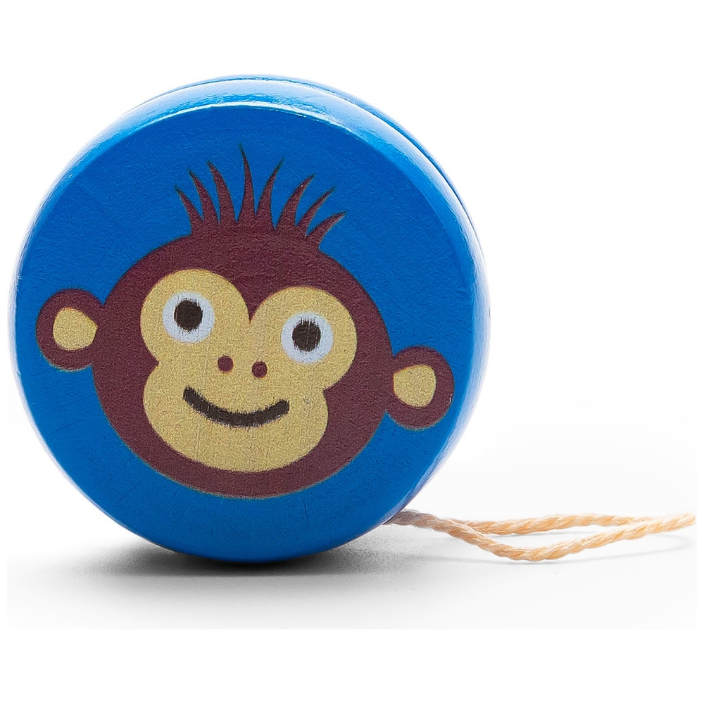 Wooden Yo-Yo Mini Assortment | Smyths Toys UK