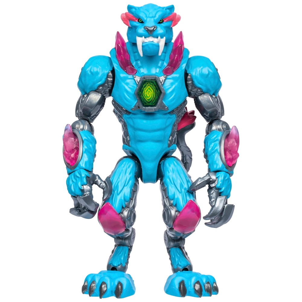 MrBeast Lab Mutators Set Mutationskammer Mit Iconic Panther Actionfigur ...