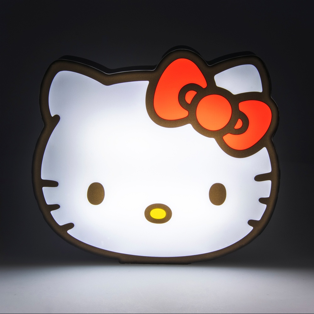 Hello Kitty Box 2d Light 