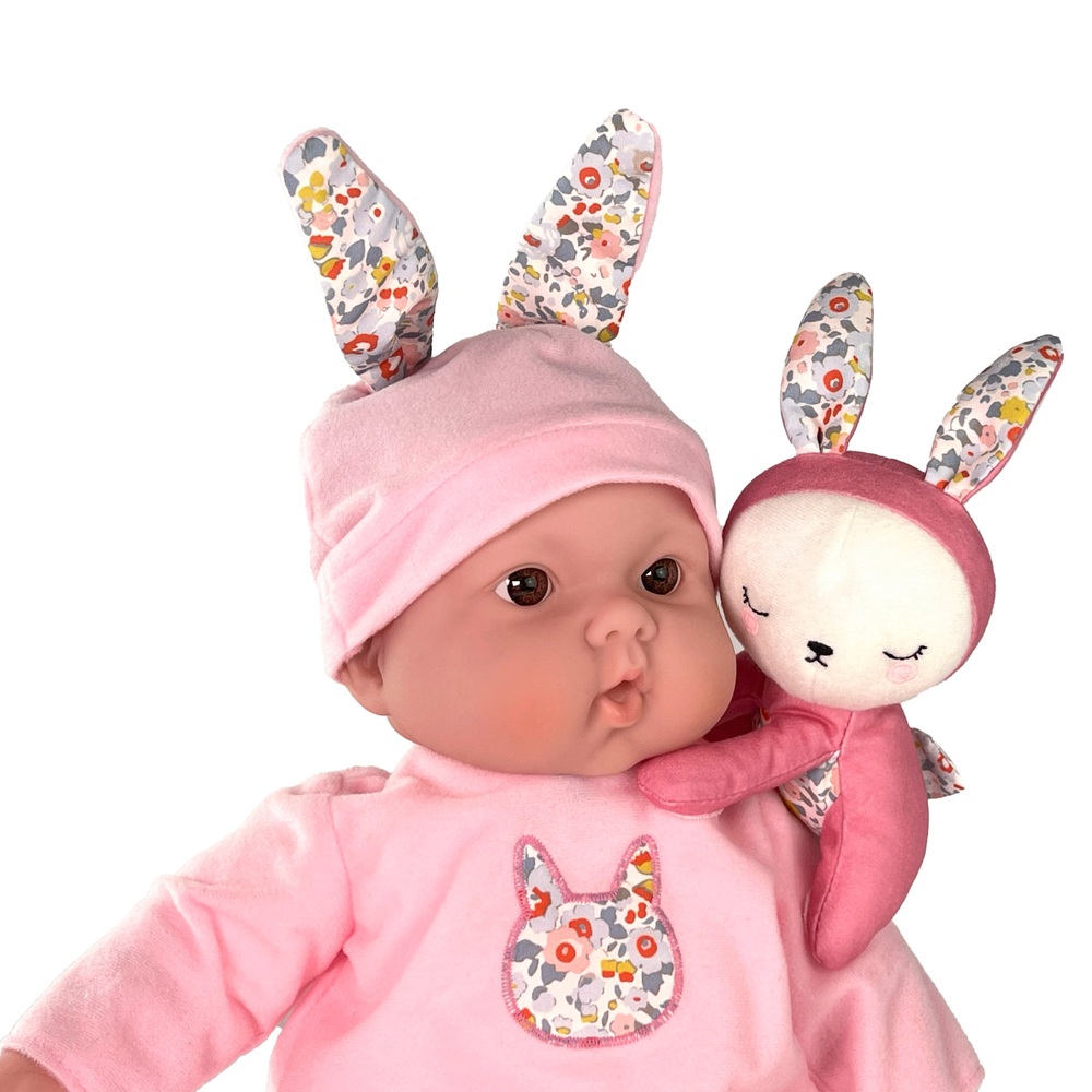 Lots to Cuddle Babies Bunny 38cm | Smyths Toys UK