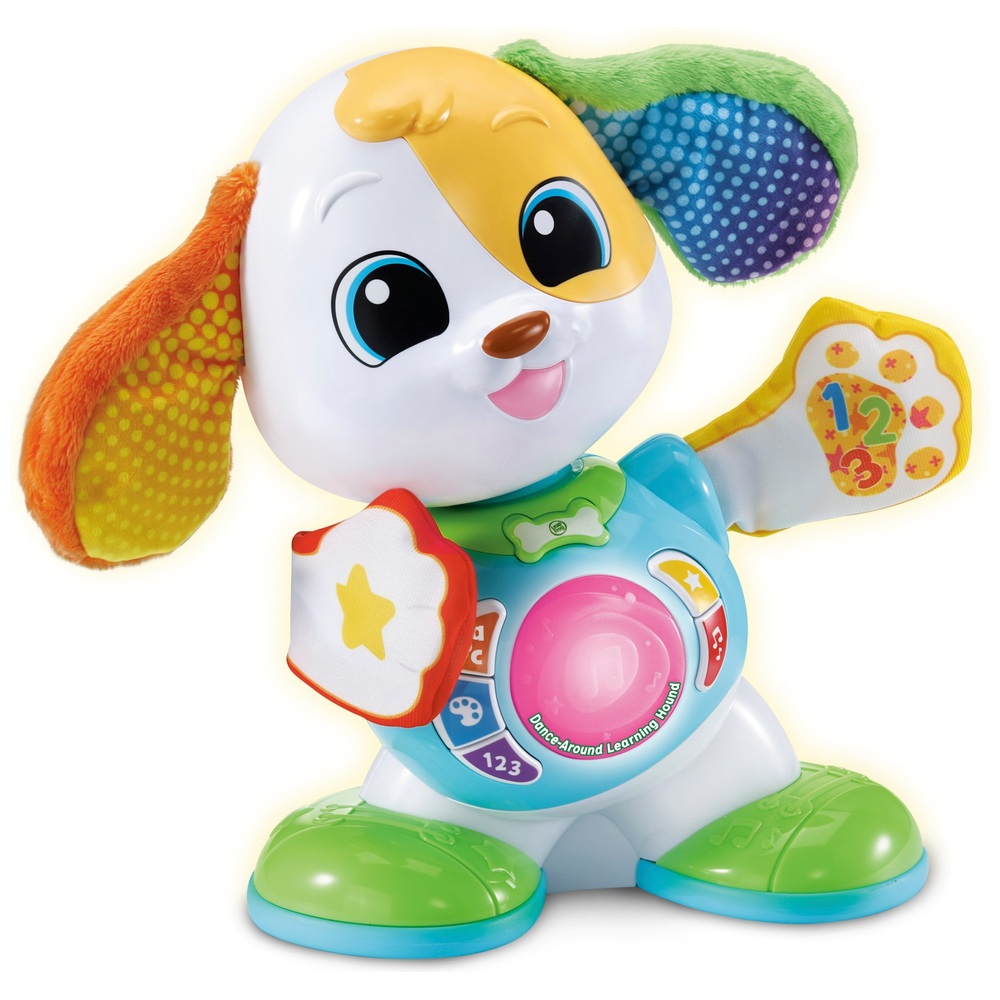 LeapFrog Dance-Around Learning Hound Toy | Smyths Toys UK