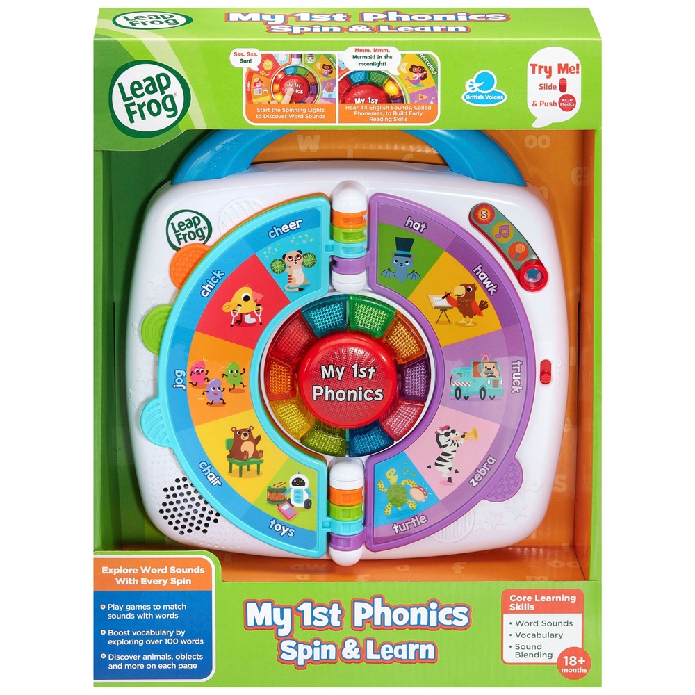 Phonics learning toys outlet