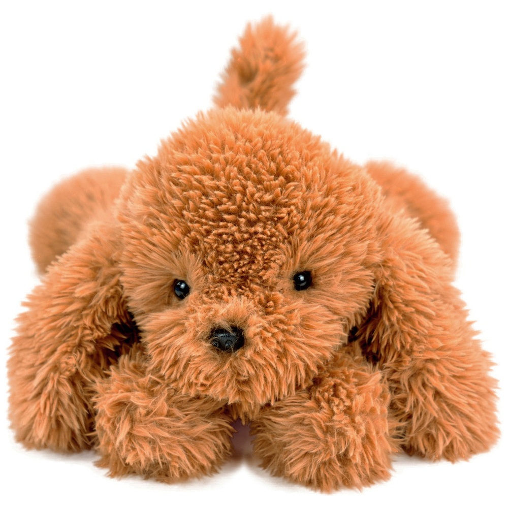 Teddy the Floppy Brown Dog Soft Toy 56cm