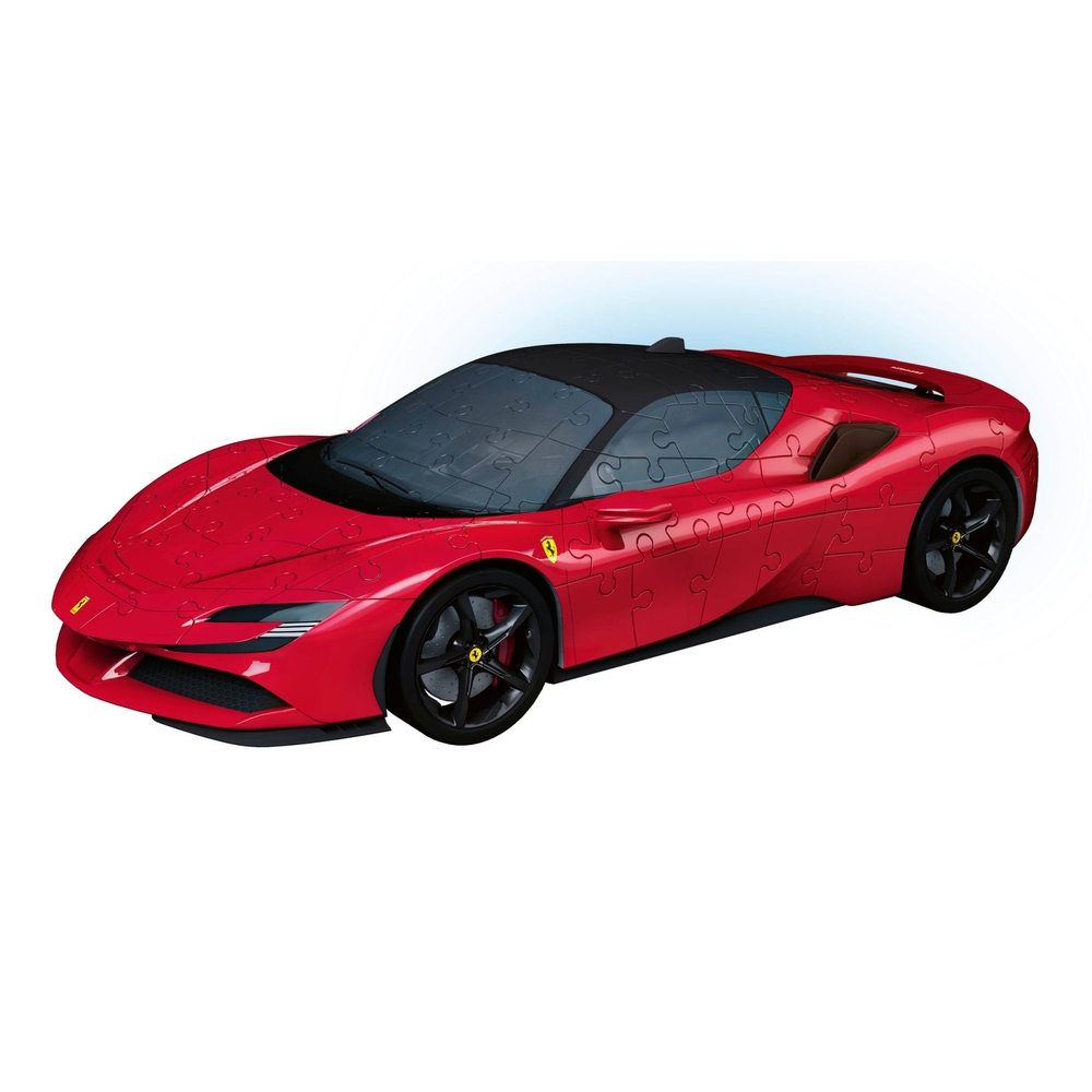 Ravensburger 3D Puzzle Ferrari SF90 Stradale | Smyths Toys Deutschland