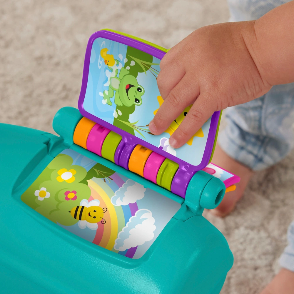 Fisher Price Laugh & Learn Reloj Inteligente Juguete Educativo | México
