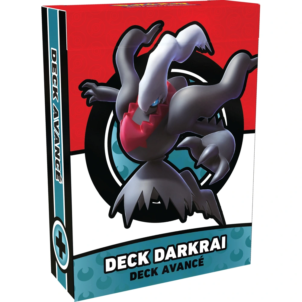 Jeux De Société Academie De Combat Pokemon Complet