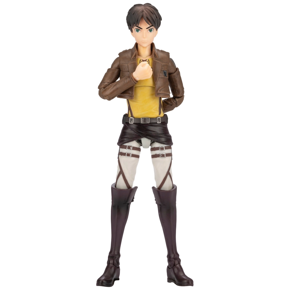 L'ATTAQUE DES TITANS - Eren Yeager - Figurine Grandista 28cm : : Figurine Banpresto Attack on Titan