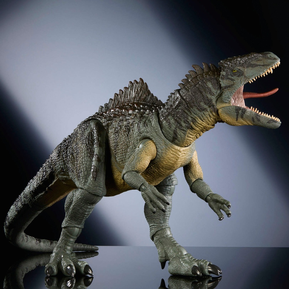 Jurassic World Dinosaurier Figur Hammond Collection Giganotosaurus ...