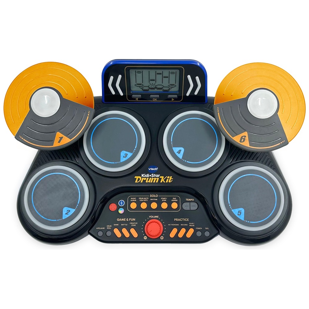 VTech Kidi DJ Drums | Smyths Toys UK