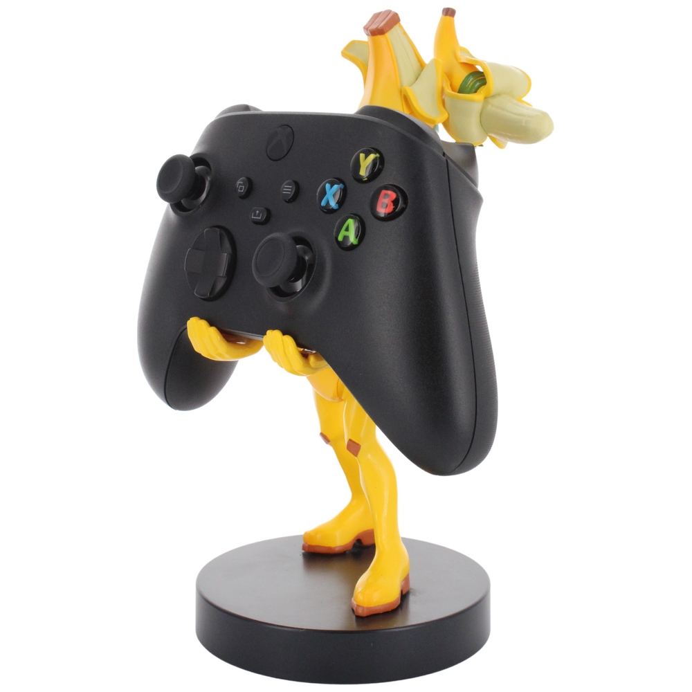 Cable Guys Fortnite Peely Phone and Controller Holder