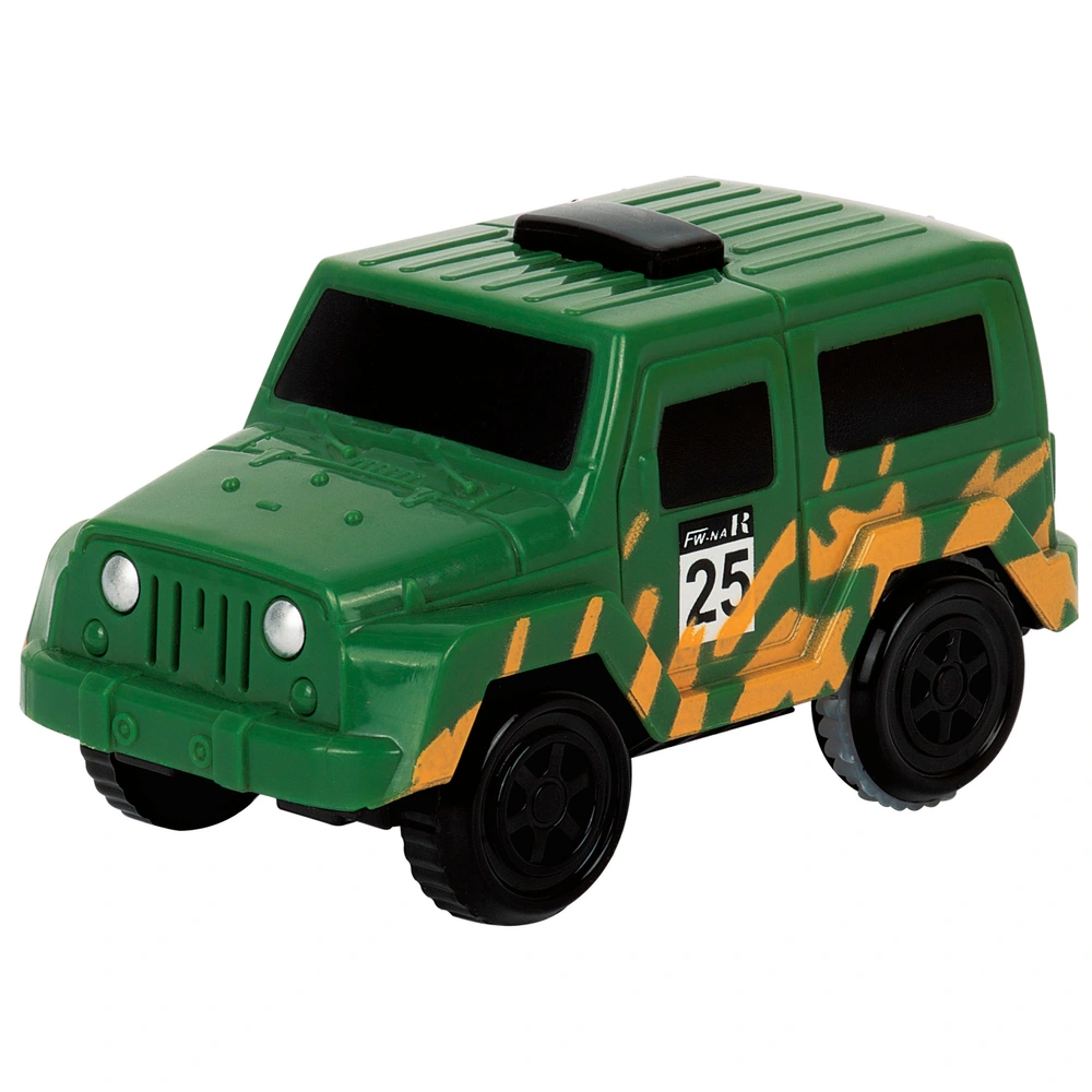 Five Below Flexible Glow Tracks Cars Zero-G Glow Tracks 105 Best