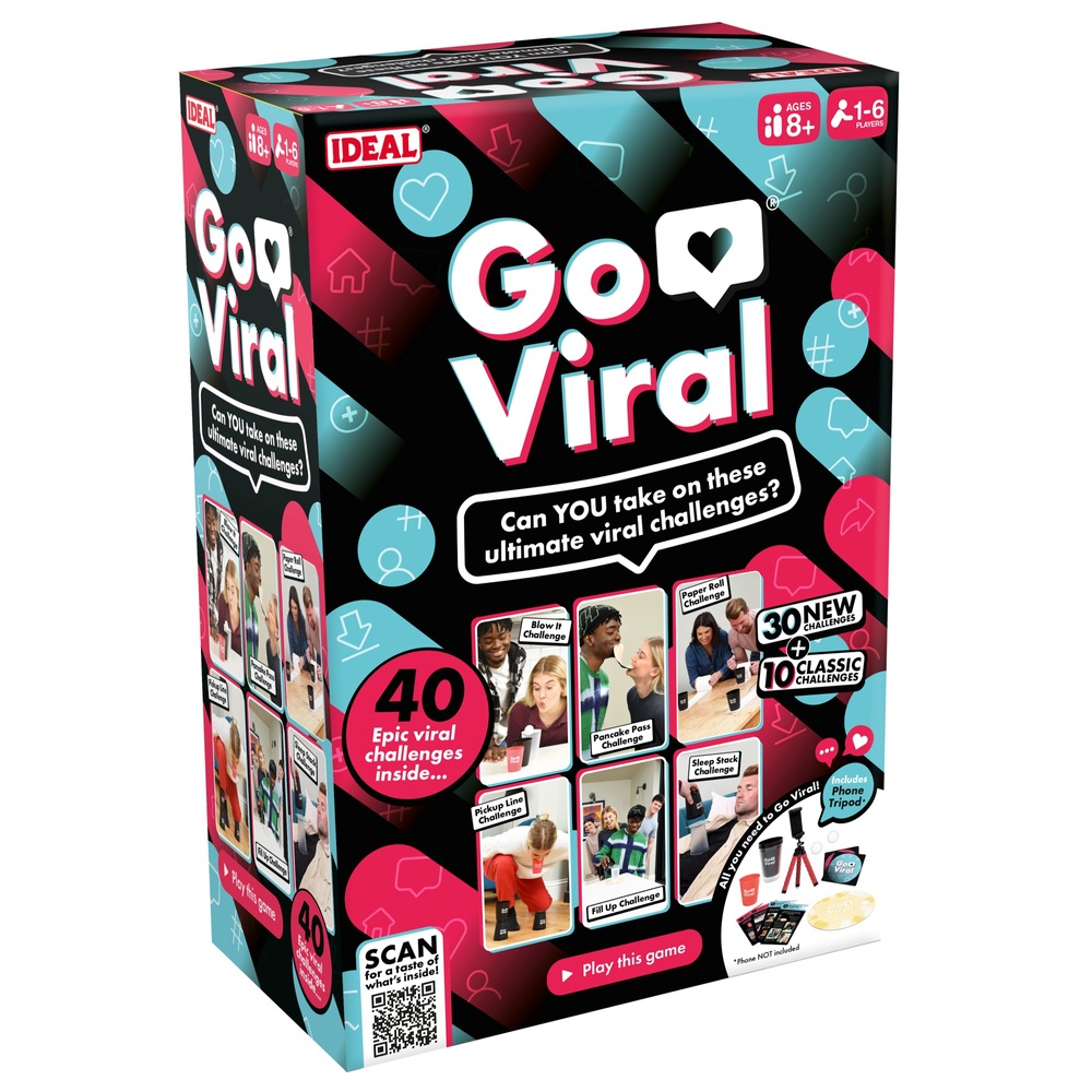 Go Viral Game | Smyths Toys UK