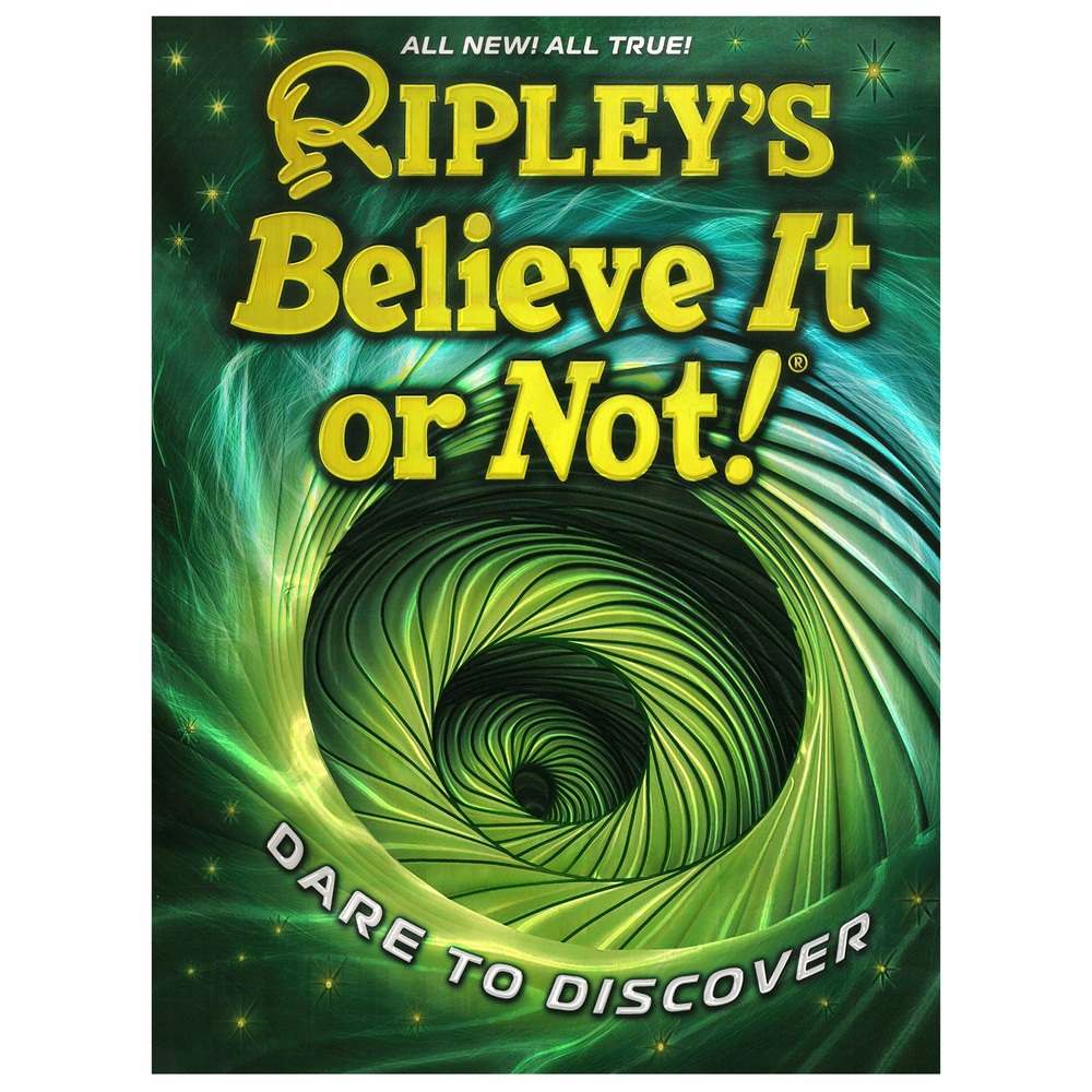 Ripley's Believe It or Not 2025 Smyths Toys UK