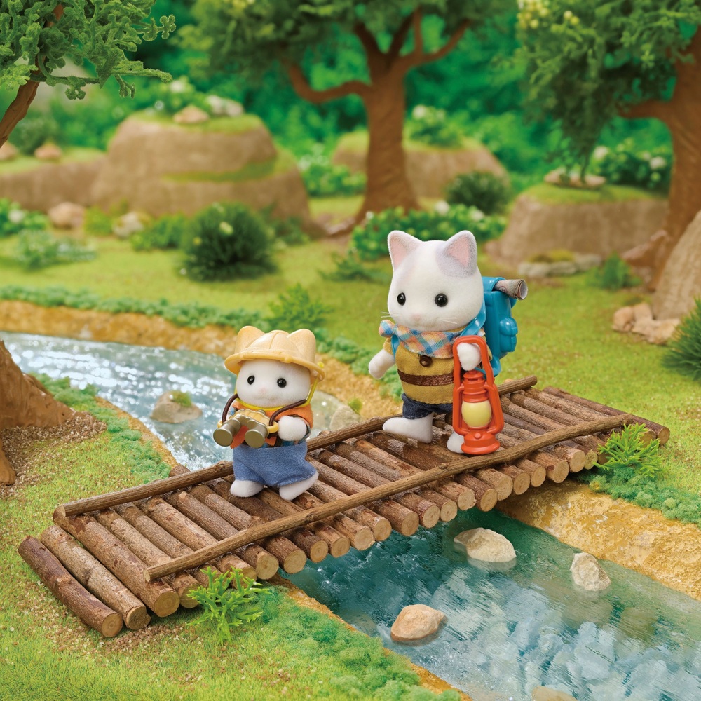 Sylvanian families shops windmill smyths