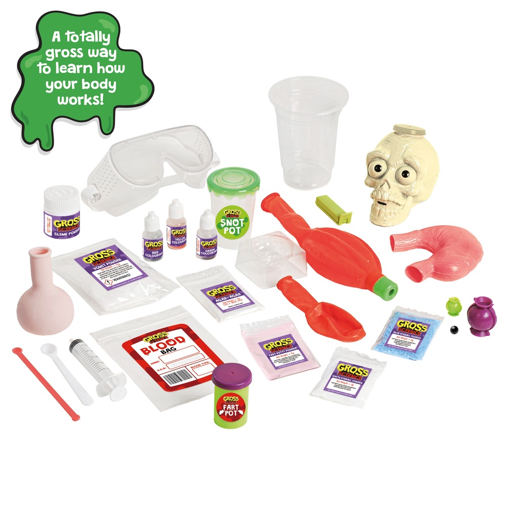 Gross Science Kit Smyths Toys UK