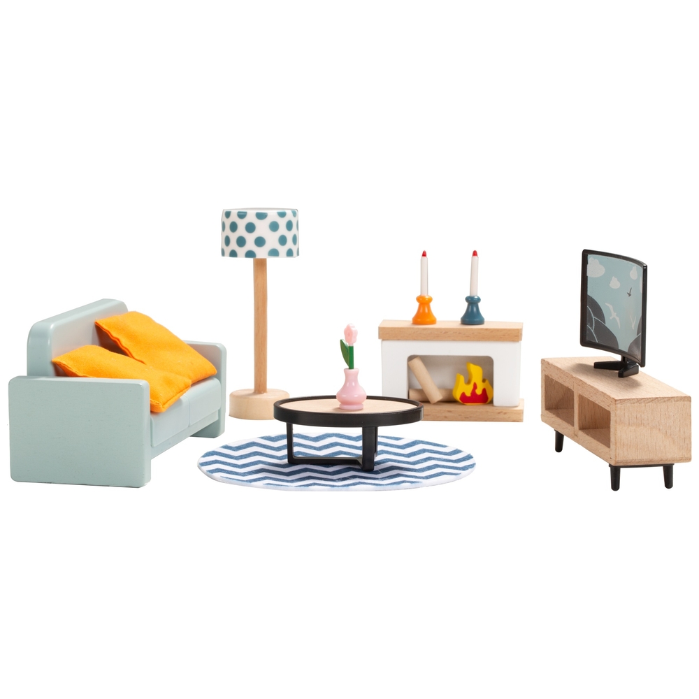 Kitchen and Living Room Furniture Set | Smyths Toys UK