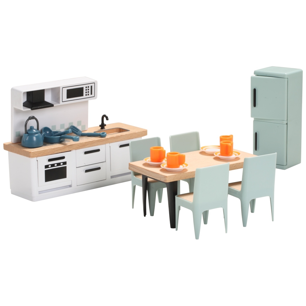 Kitchen and Living Room Furniture Set | Smyths Toys UK