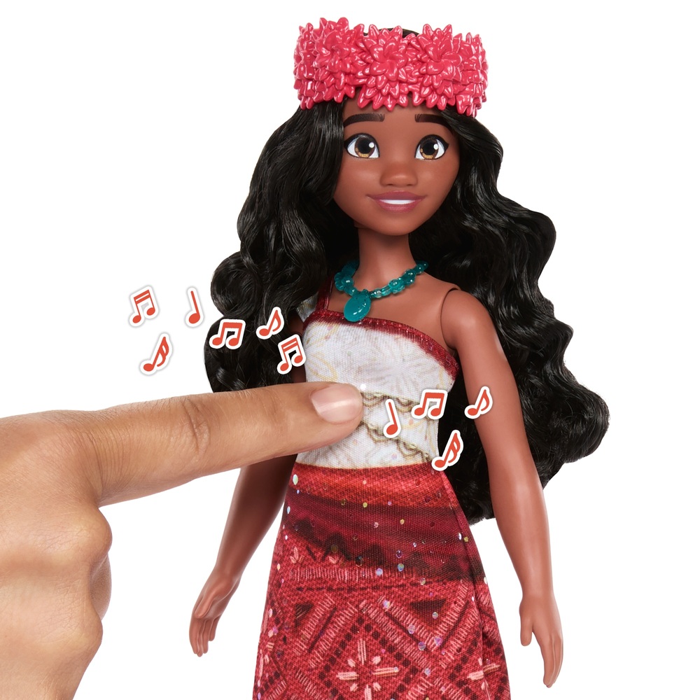 Moana doll smyths online