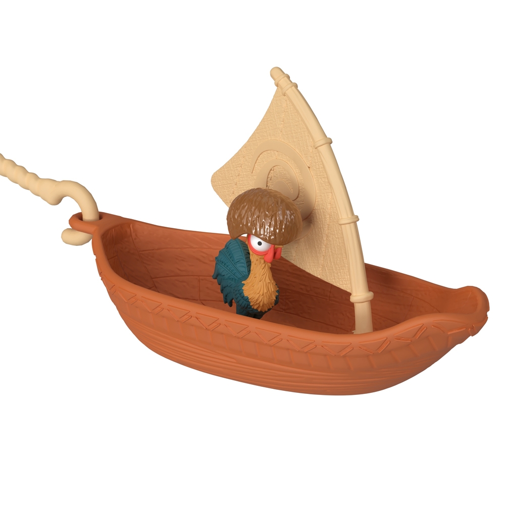 Disney Moana 2 Playset Transforming Boat | Smyths Toys UK