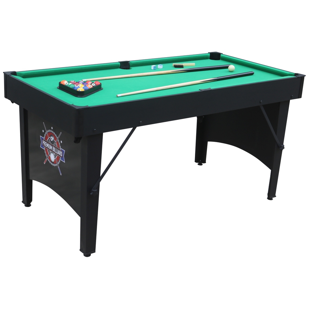 5ft Foldable Pool Table Smyths Toys Ireland