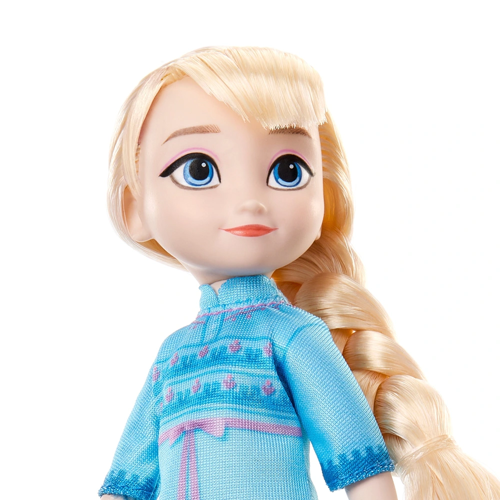 Disney Frozen Dolls Royal Family of Arendelle Pack Smyths Toys UK - Main Image