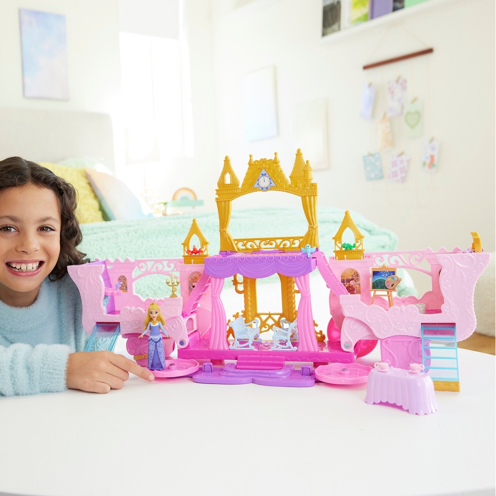 Princess carriage for dolls online