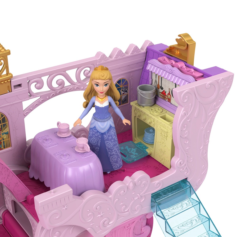 Disney princess castle playset online