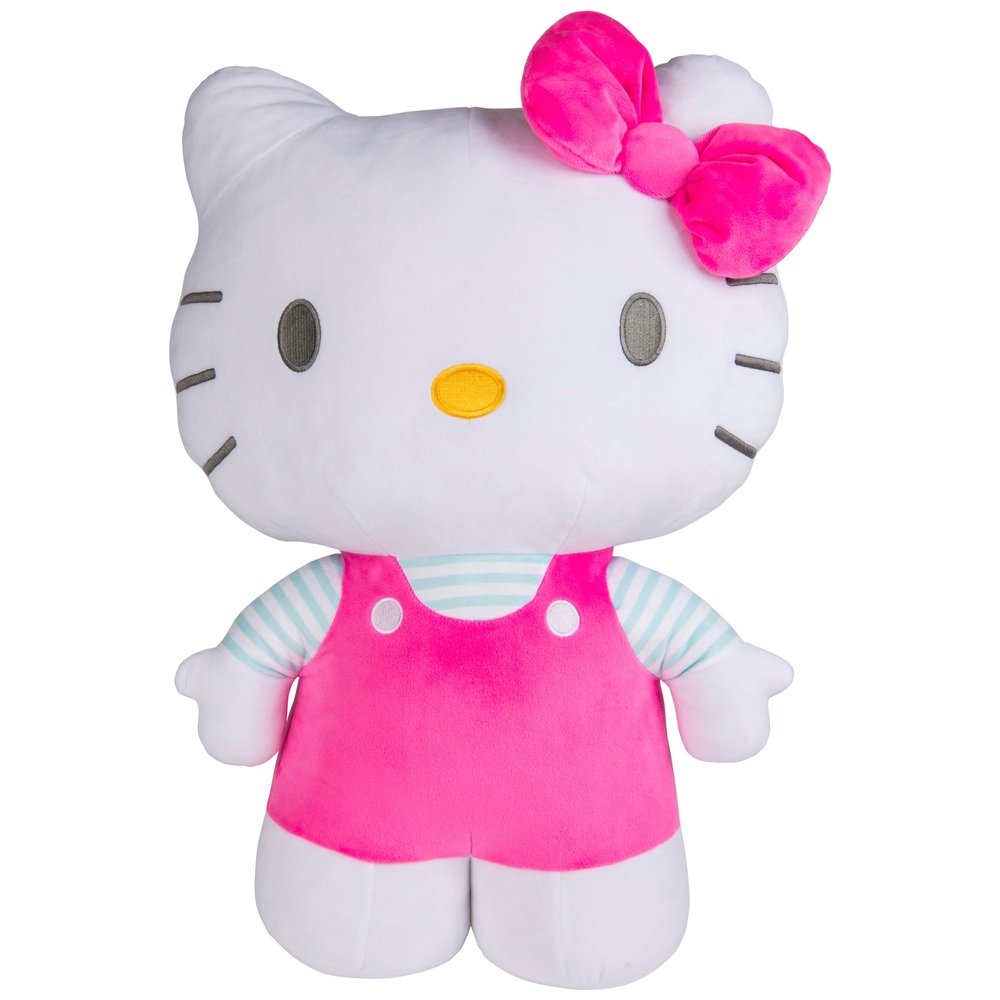 Plush kitty best sale