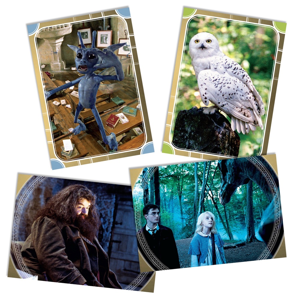 Magical Inspiration Trading Cards Bundle 2025 - Starter Pack + Display, 120 Karten