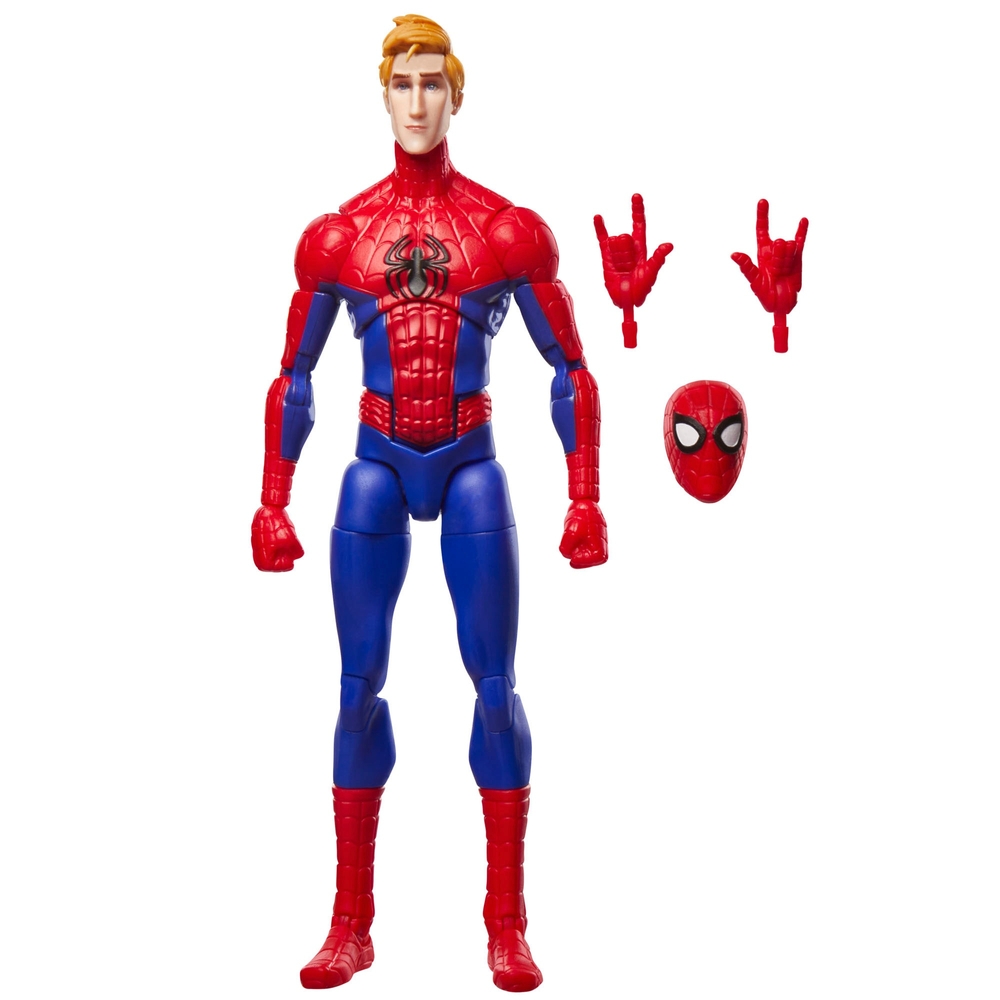 Figura spiderman marvel legends hotsell