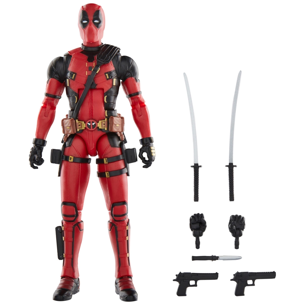 Deadpool Marvel Figures Smyths Deadpool Figure Smyths Store