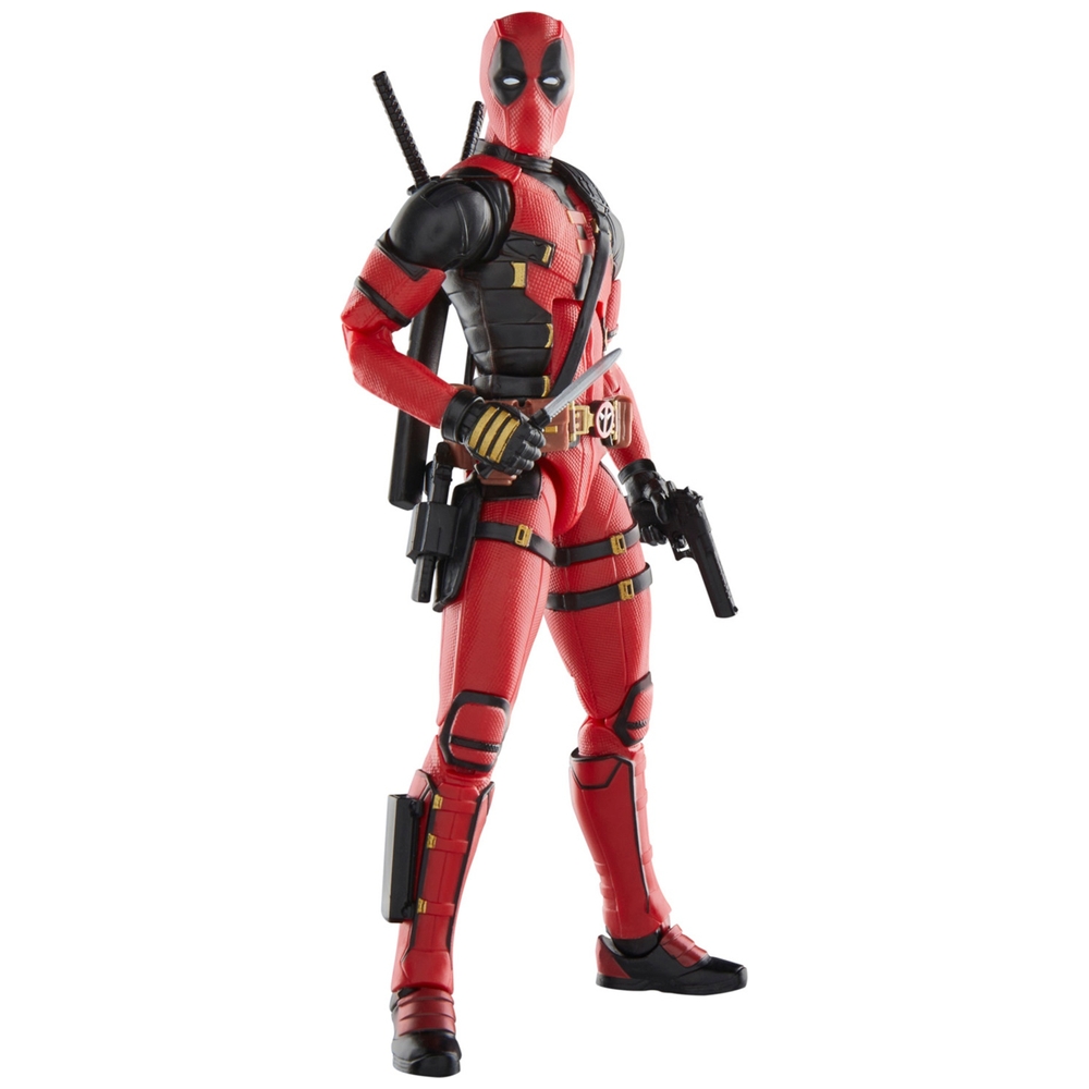 Marvel Legends Series Figur Deadpool 15 cm | Smyths Toys Schweiz