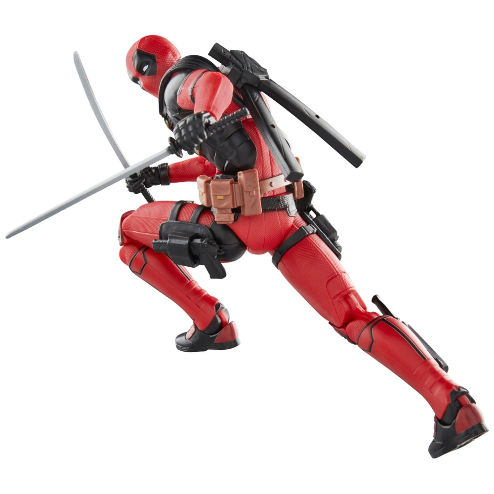 Marvel Legends Series Deadpool Wolverine Figur Deadpool 15 cm