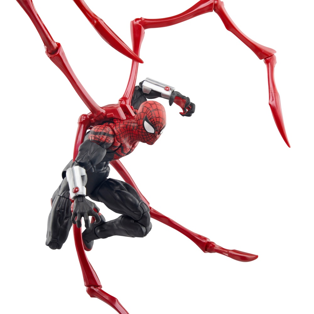 Marvel Legends Spider-Man Figur Superior Spider-Man 15 cm | Smyths Toys ...