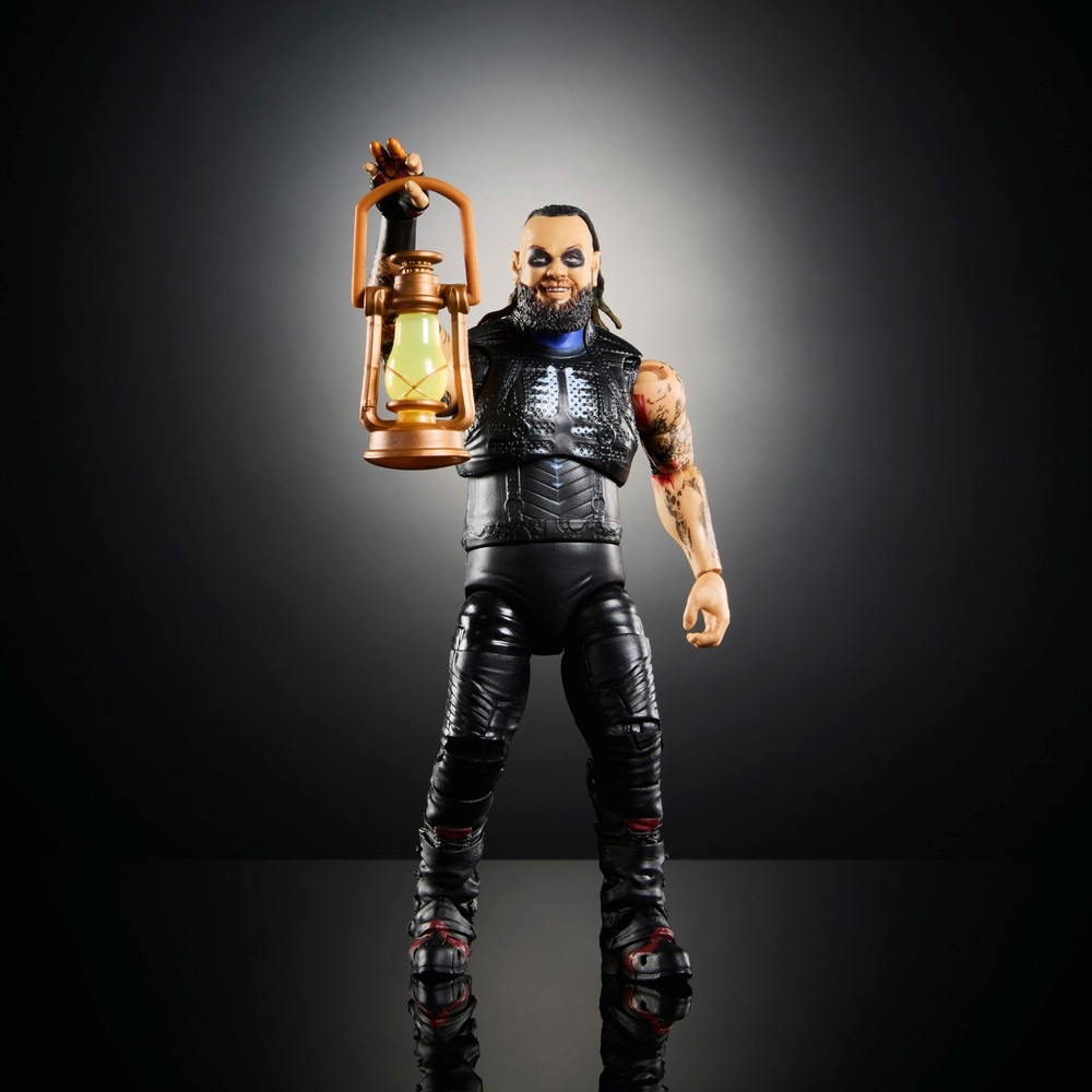 WWE Bray Wyatt Action-Figur #26 – Standard Serie 49, Ca. 15 Cm