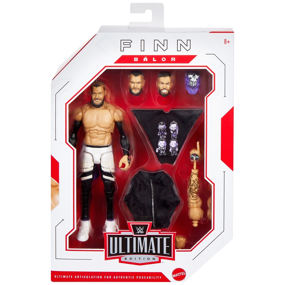 Wwe finn balor toys discount