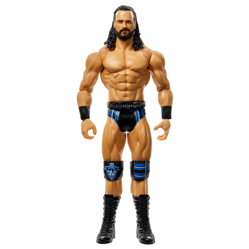 WWE Main Event Action Figures Top Picks Drew McIntyre Smyths Toys UK