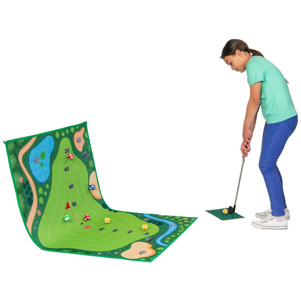 Velcro Golf Set | Smyths Toys Nederland