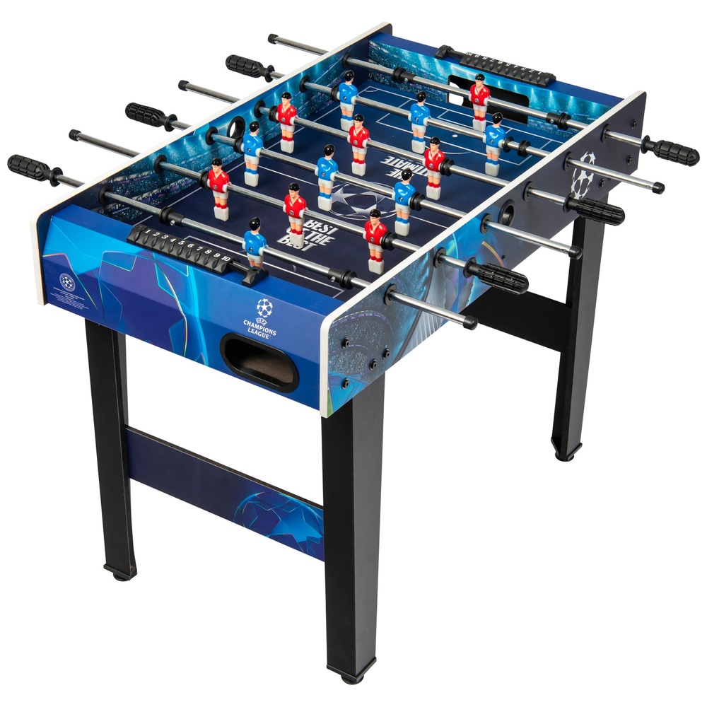 UEFA Champions League 3ft Football Table Smyths Toys UK