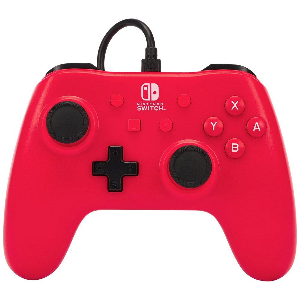 Nintendo Switch Wired Controller Raspberry kabelgebunden Smyths Toys Deutschland