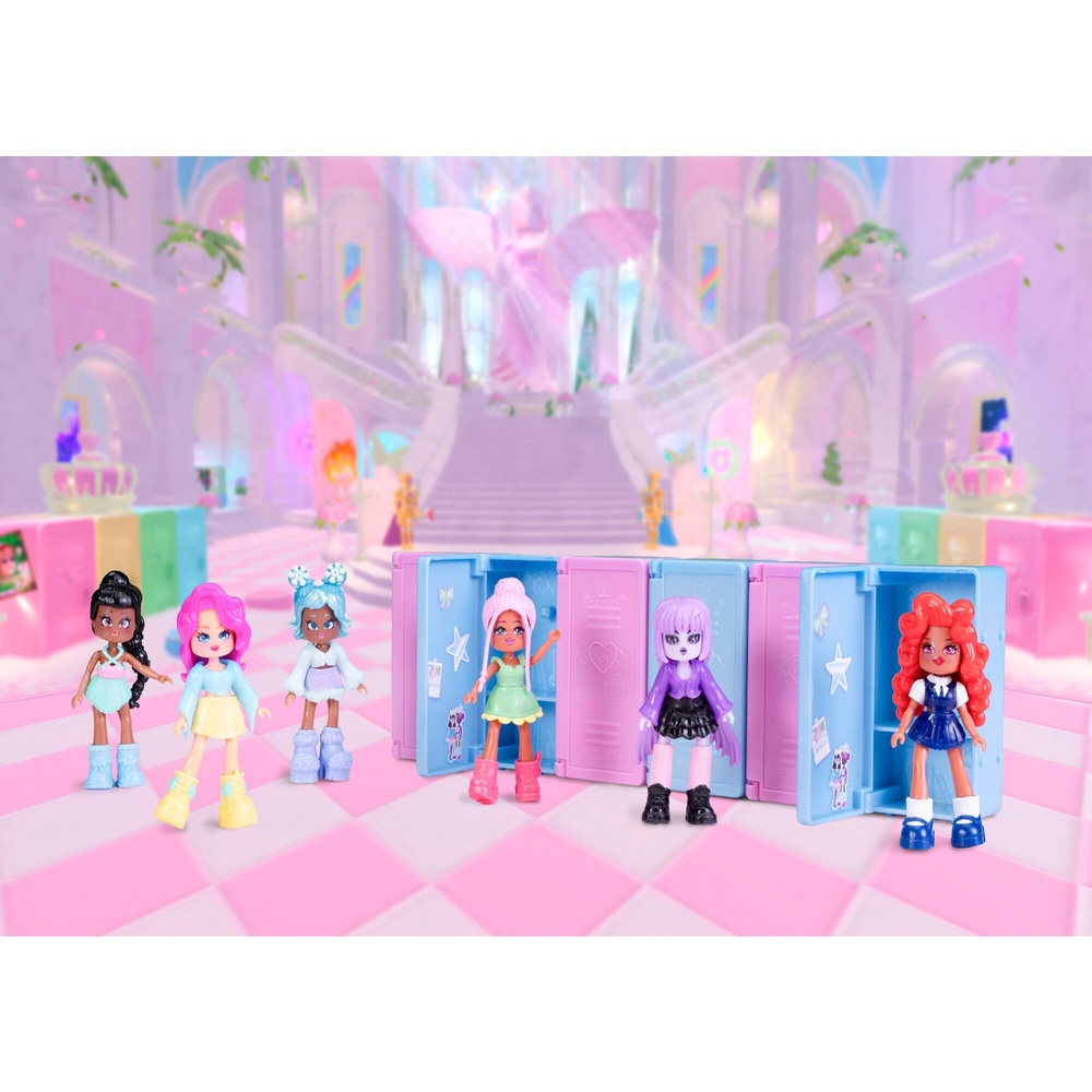 Royale High Surprise Locker Doll Series 1 Assortment Smyths Toys UK