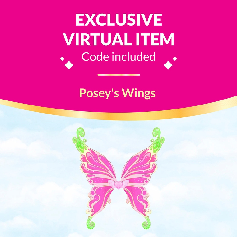 Royale High Posey The Nature Fairy Fashion Doll Smyths Toys Uk