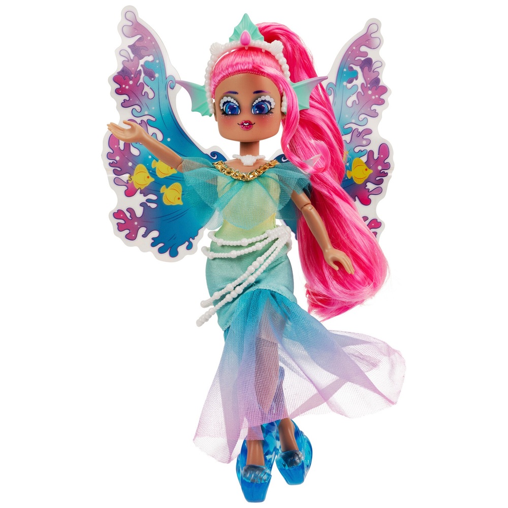 Royale High Mermia the Water Fairy Fashion Doll | Smyths Toys UK