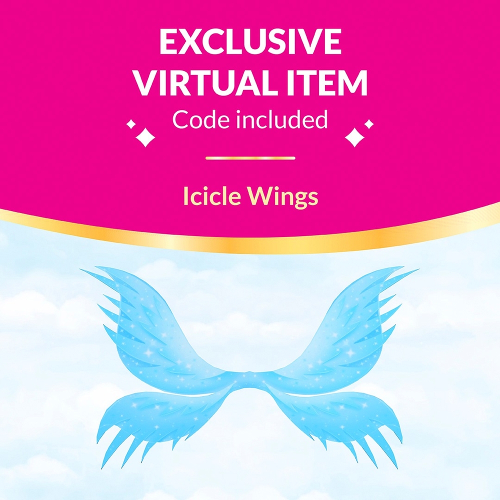 Royale High Deluxe Figure Ice Fairy Fashion Doll Smyths Toys UK