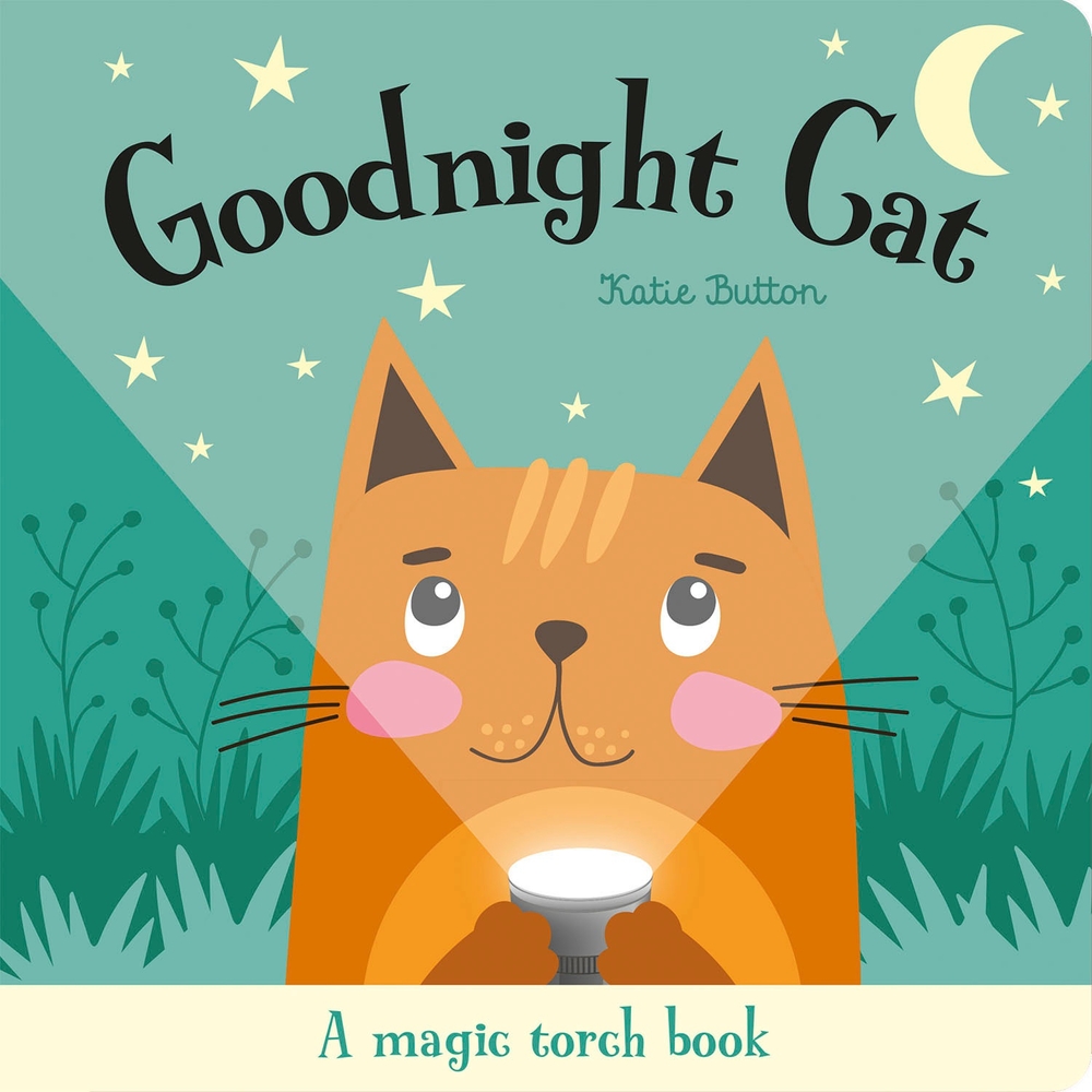 Magic Torch Books - Goodnight Cat | Smyths Toys UK