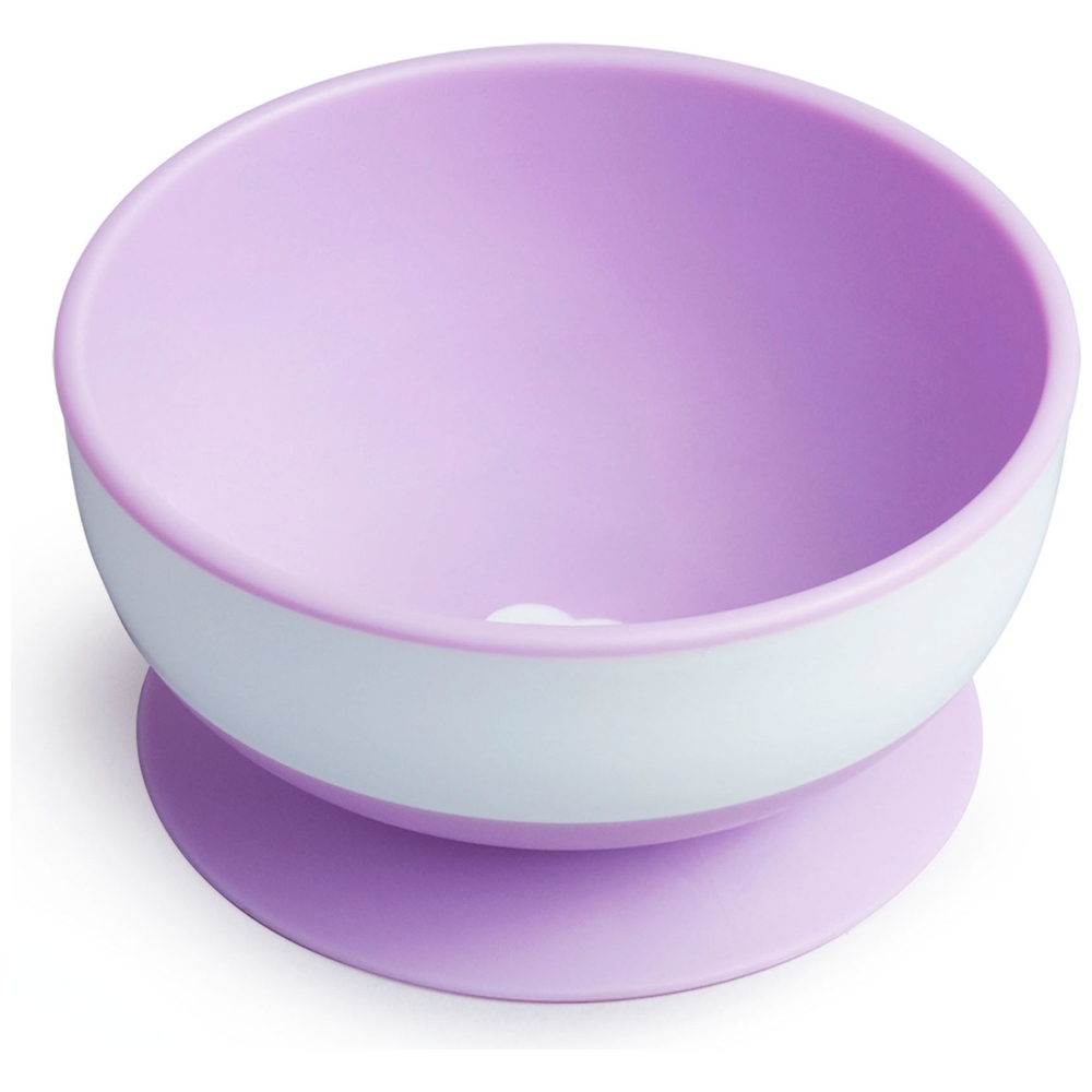 Munchkin Stay Put Suction Weaning Bowls 3 Pack