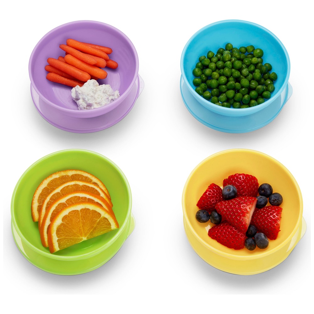 Munchkin Love-a-bowls Weaning 10 Piece Set 