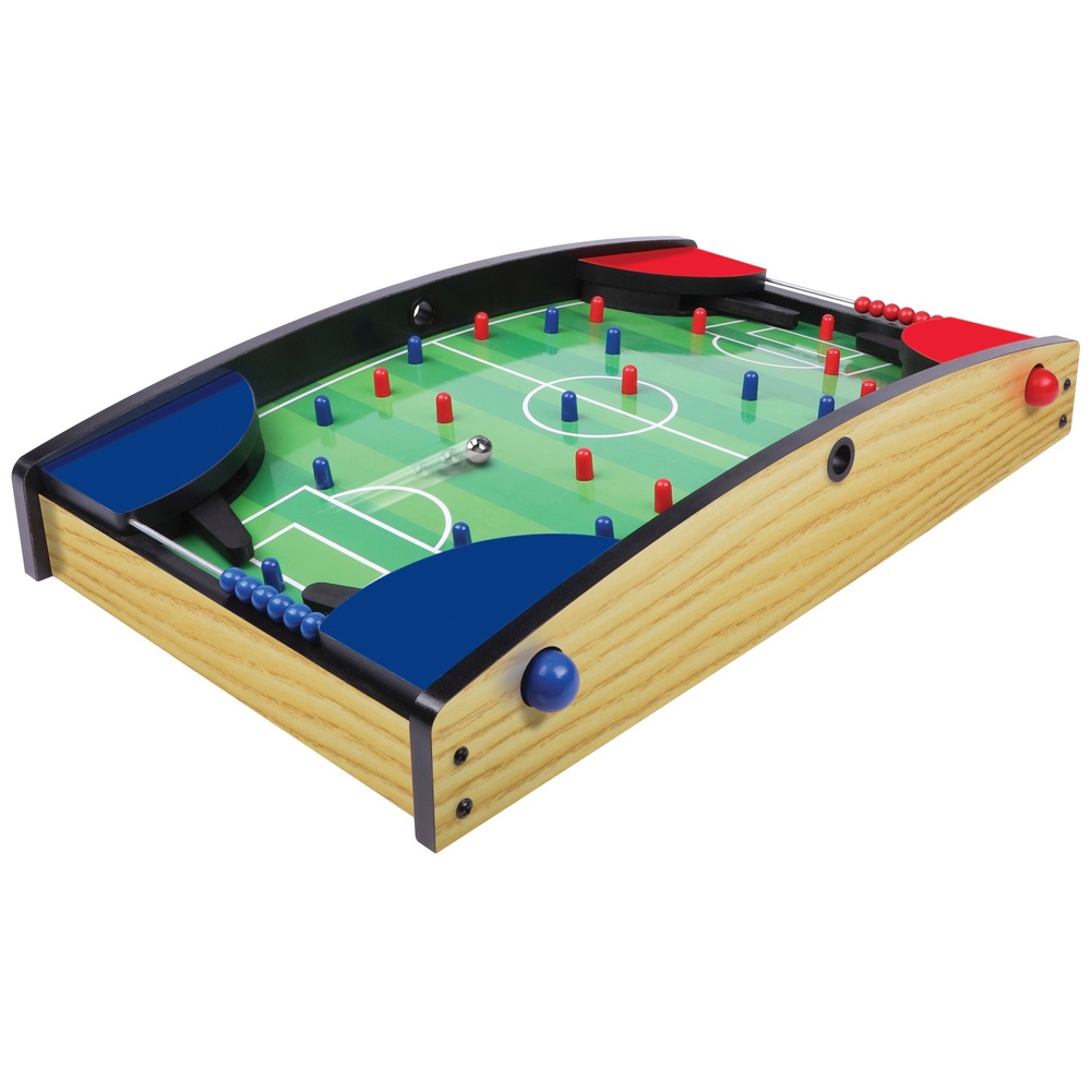 50cm Tabletop Pinball Football Game Smyths Toys UK