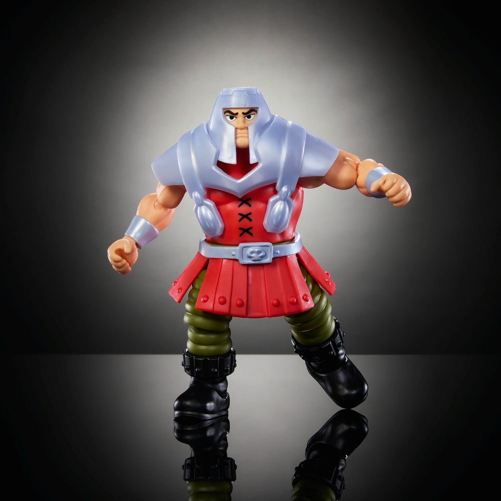 Masters of the Universe Origins Action Figures Ram Man 14cm | Smyths ...