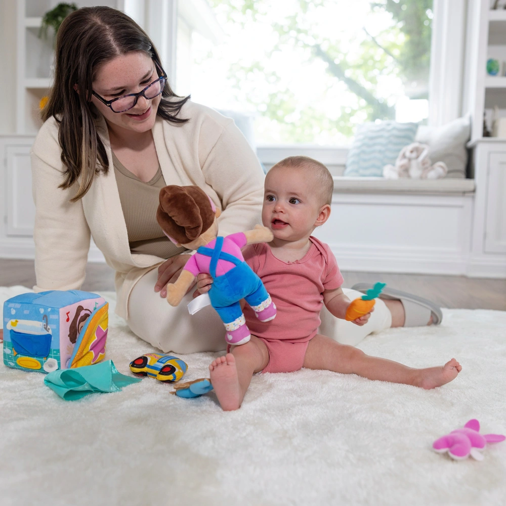 Ms. Rachel Cuddle & Comfort Soft Doll | Smyths Toys UK